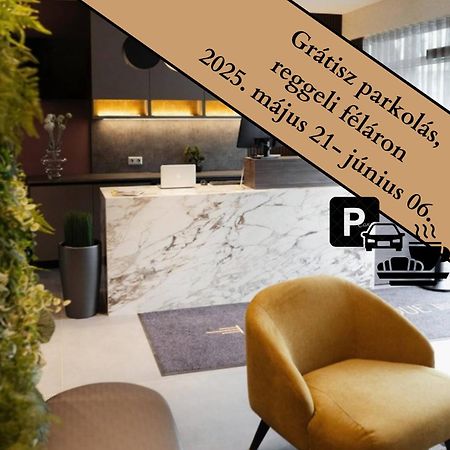 Riva Boutique Hotel Сегед Екстериор снимка
