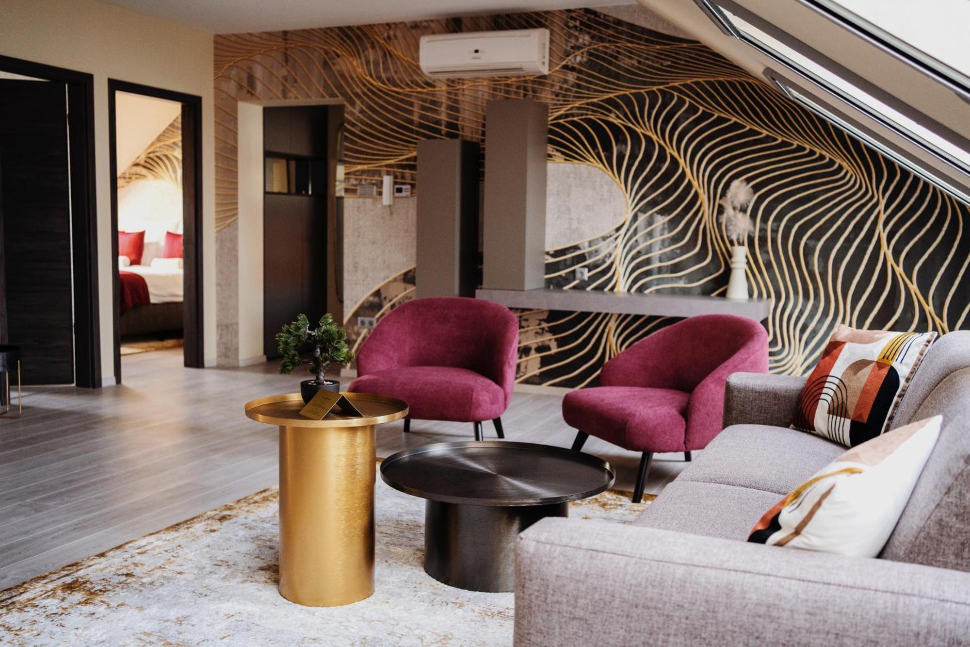 Riva Boutique Hotel Сегед Екстериор снимка