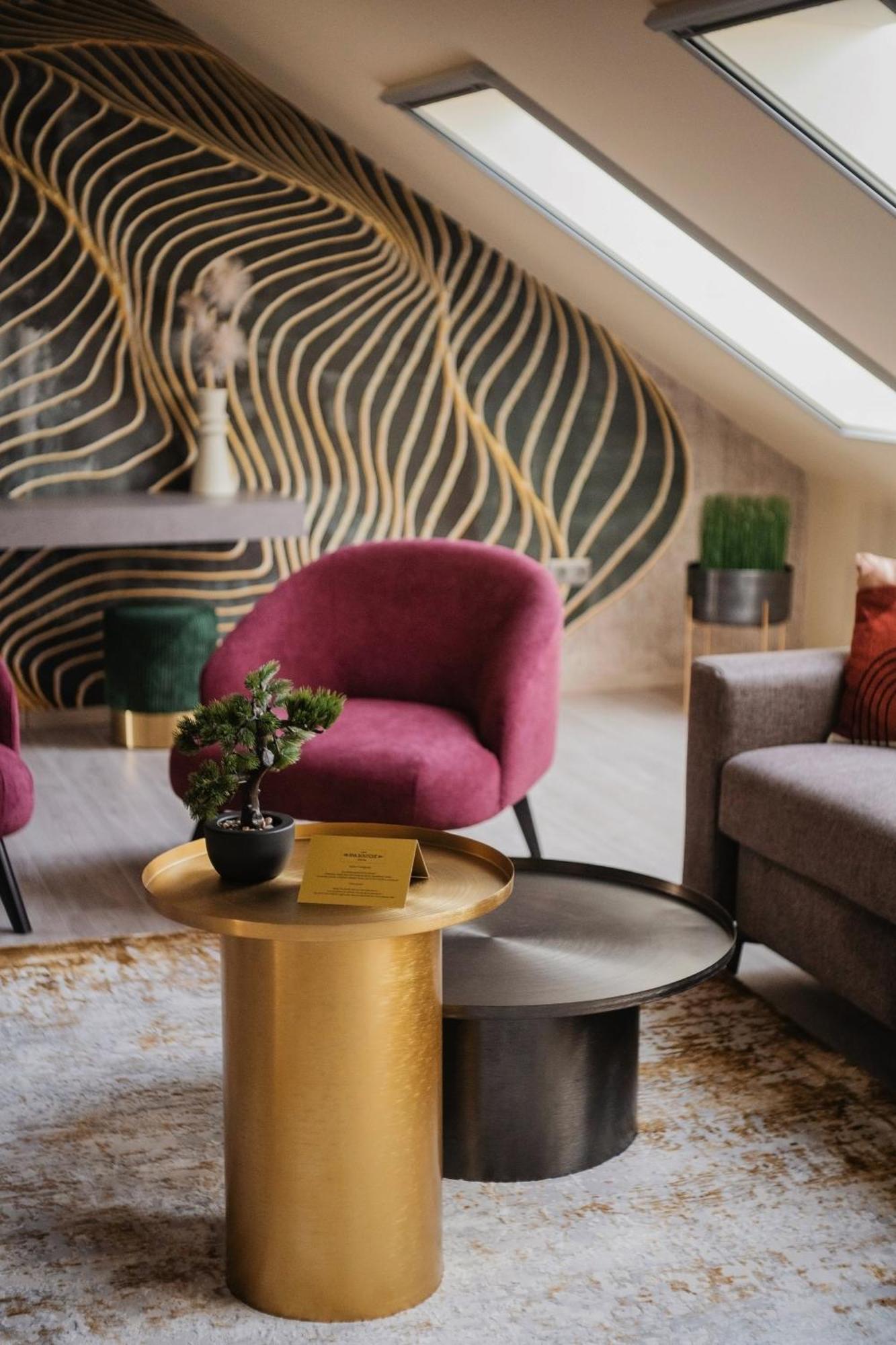 Riva Boutique Hotel Сегед Екстериор снимка
