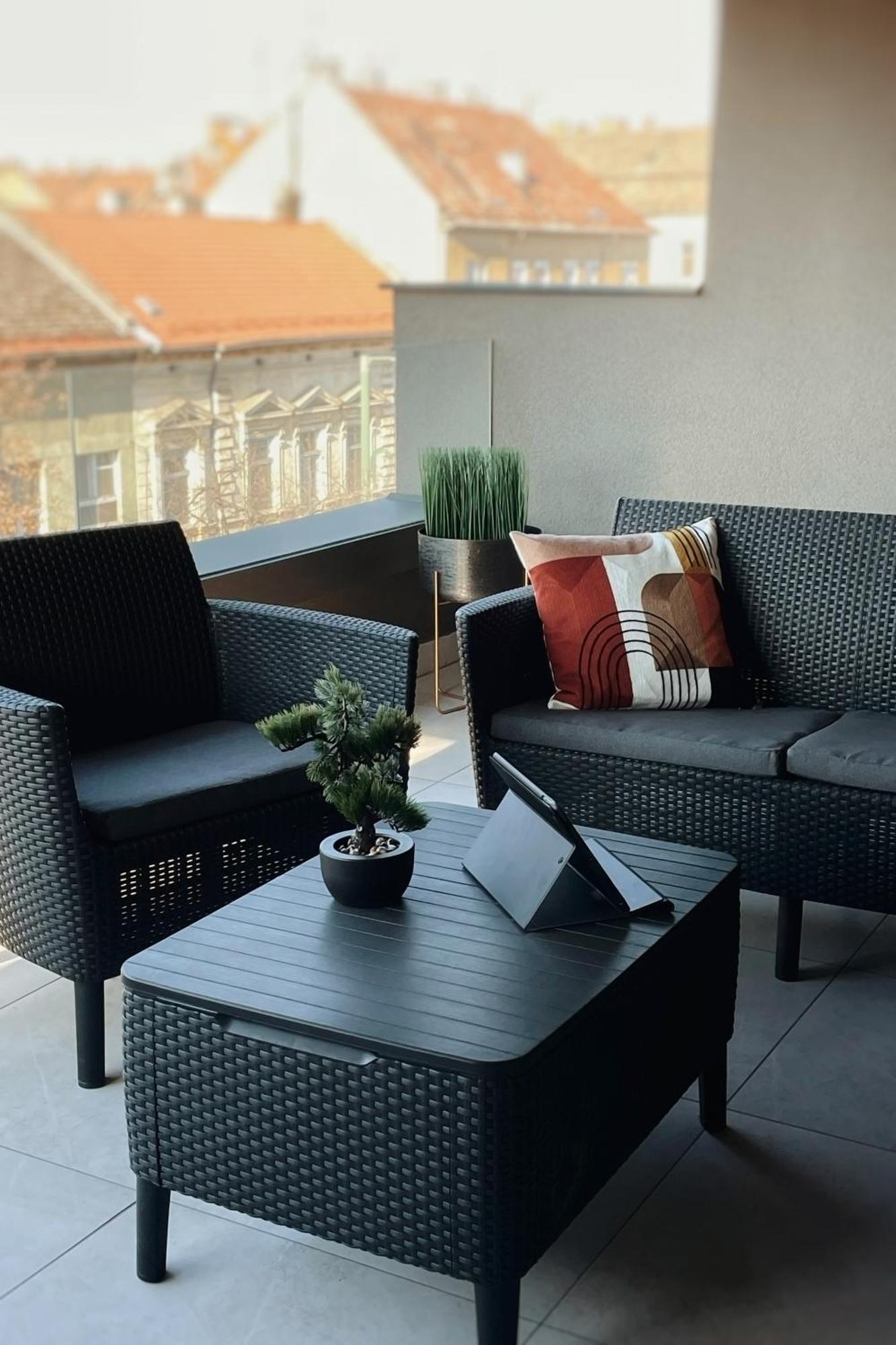 Riva Boutique Hotel Сегед Екстериор снимка
