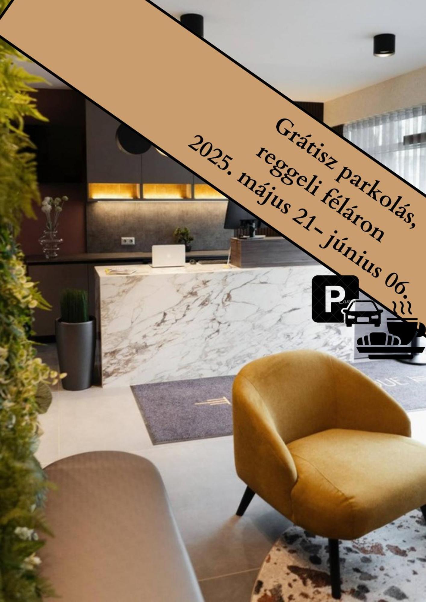 Riva Boutique Hotel Сегед Екстериор снимка